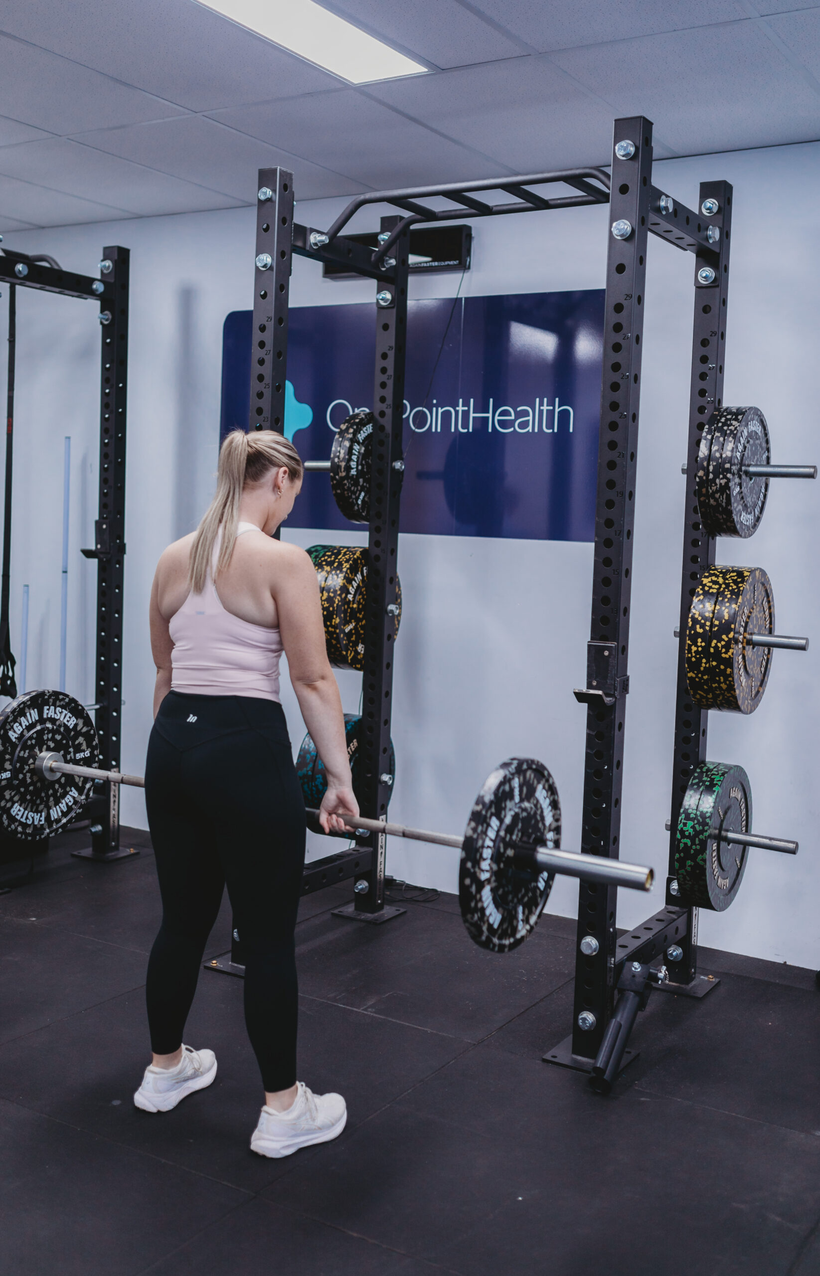 Strength and conditioning - physio - exercise physiology