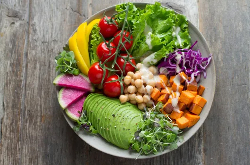 5 tips to increase your vegetable intake
