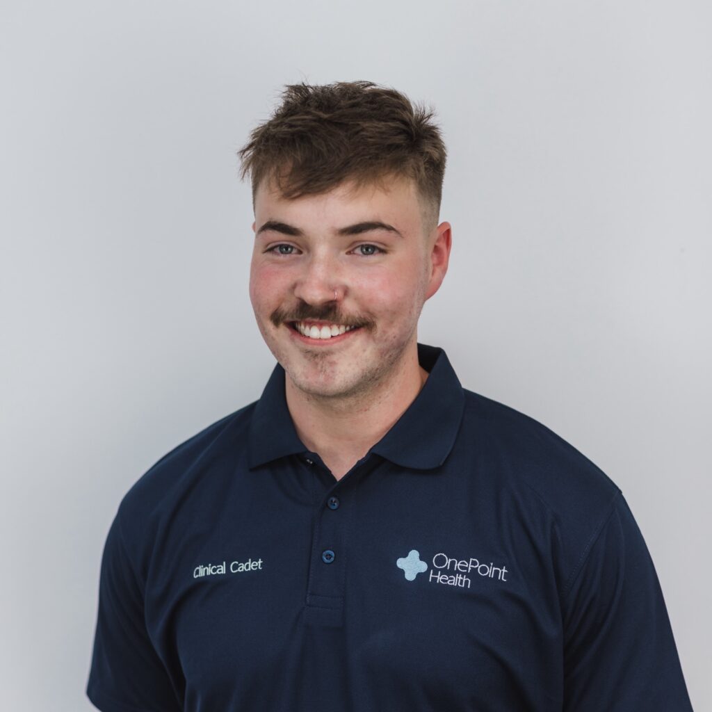 Benjamin Tucker - Exercise Physiologist Cadet