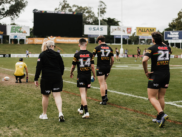 panthers onlepoint health