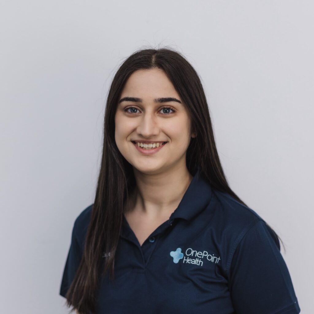 Sarah Bonnici - Dietian Cadet