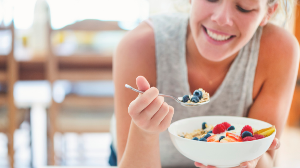 healthy eating
