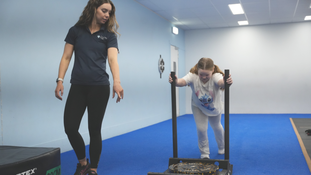 School Holiday Program - Strength & Conditioning