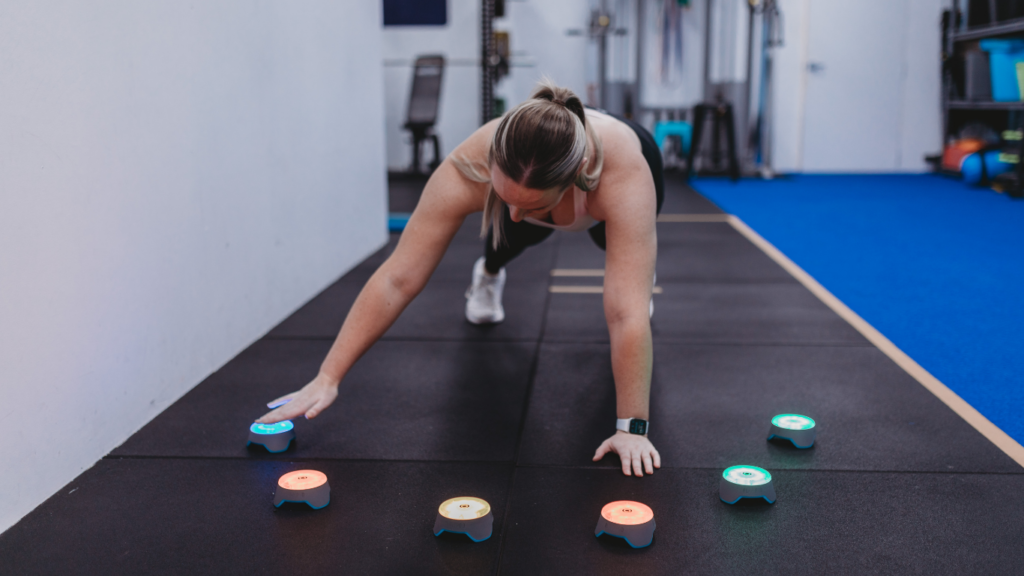strengthandconditioning - women