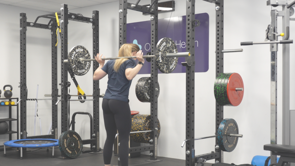 strength and conditioning coach penrith